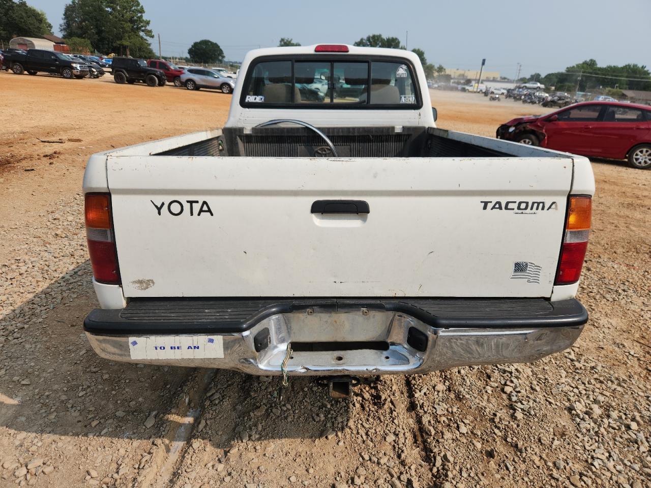 1999 Toyota Tacoma VIN: 4TAPM62N5XZ478849 Lot: 71818705