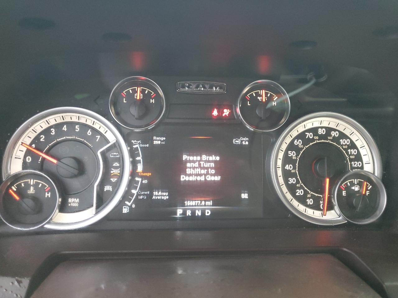 2013 Ram 1500 Laramie VIN: 1C6RR7NT0DS700028 Lot: 80967355