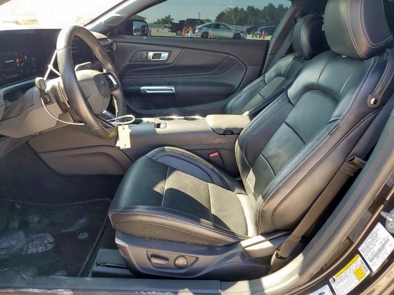  FORD MUSTANG 2024 Gray