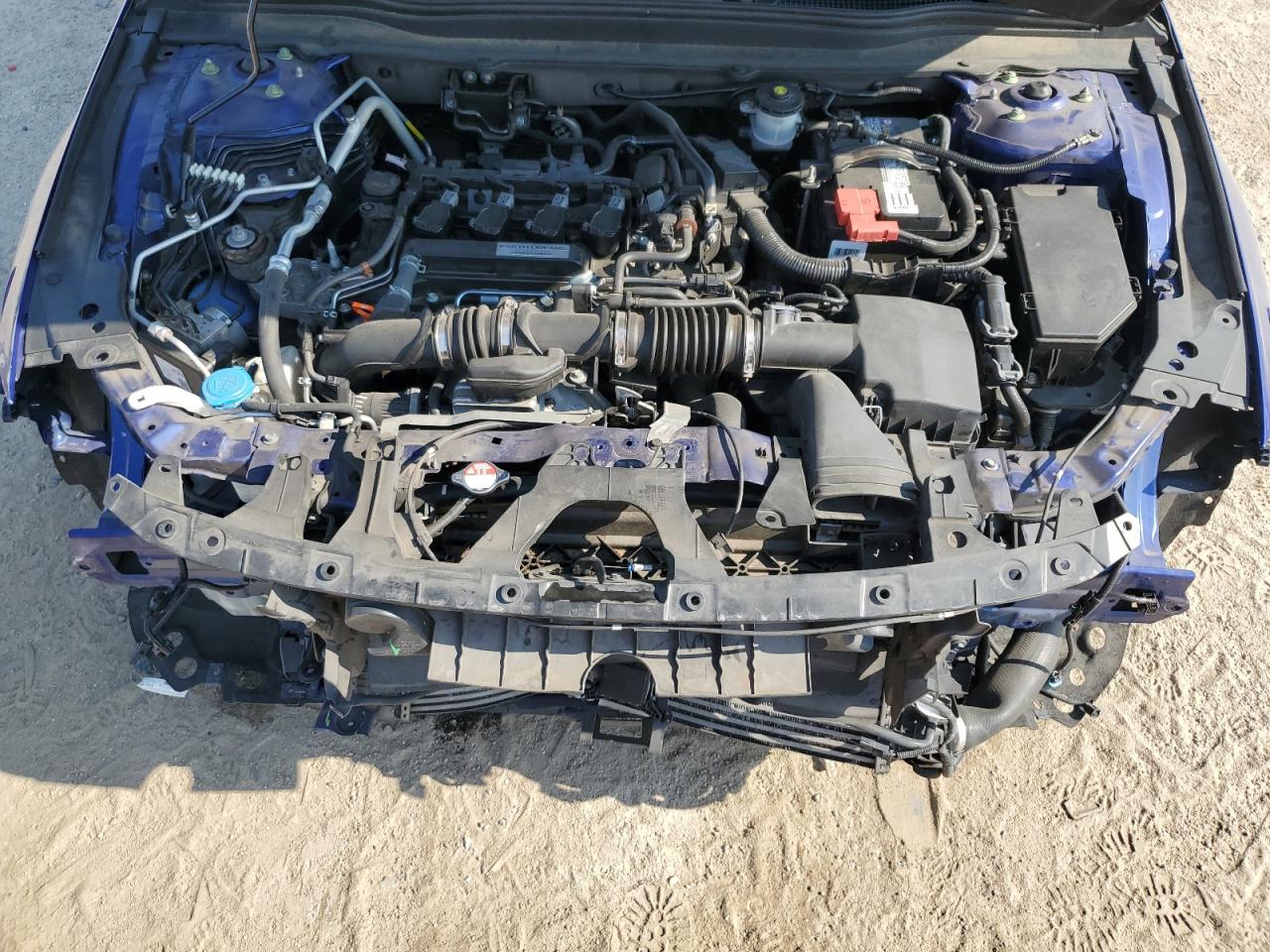 2018 Honda Accord Sport VIN: 1HGCV1F31JA000673 Lot: 80793095