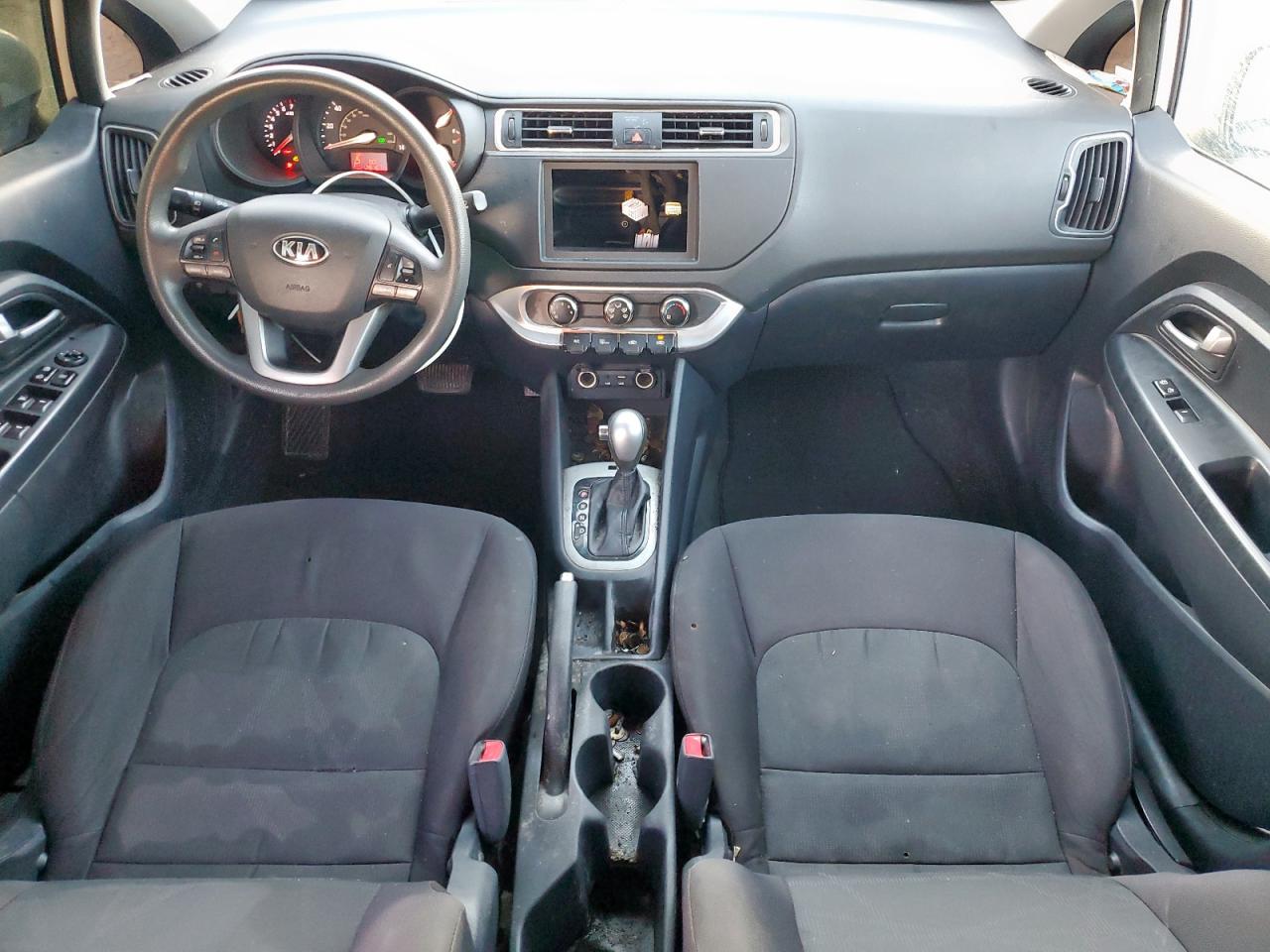 2016 Kia Rio Lx VIN: KNADM4A32G6594410 Lot: 83805725