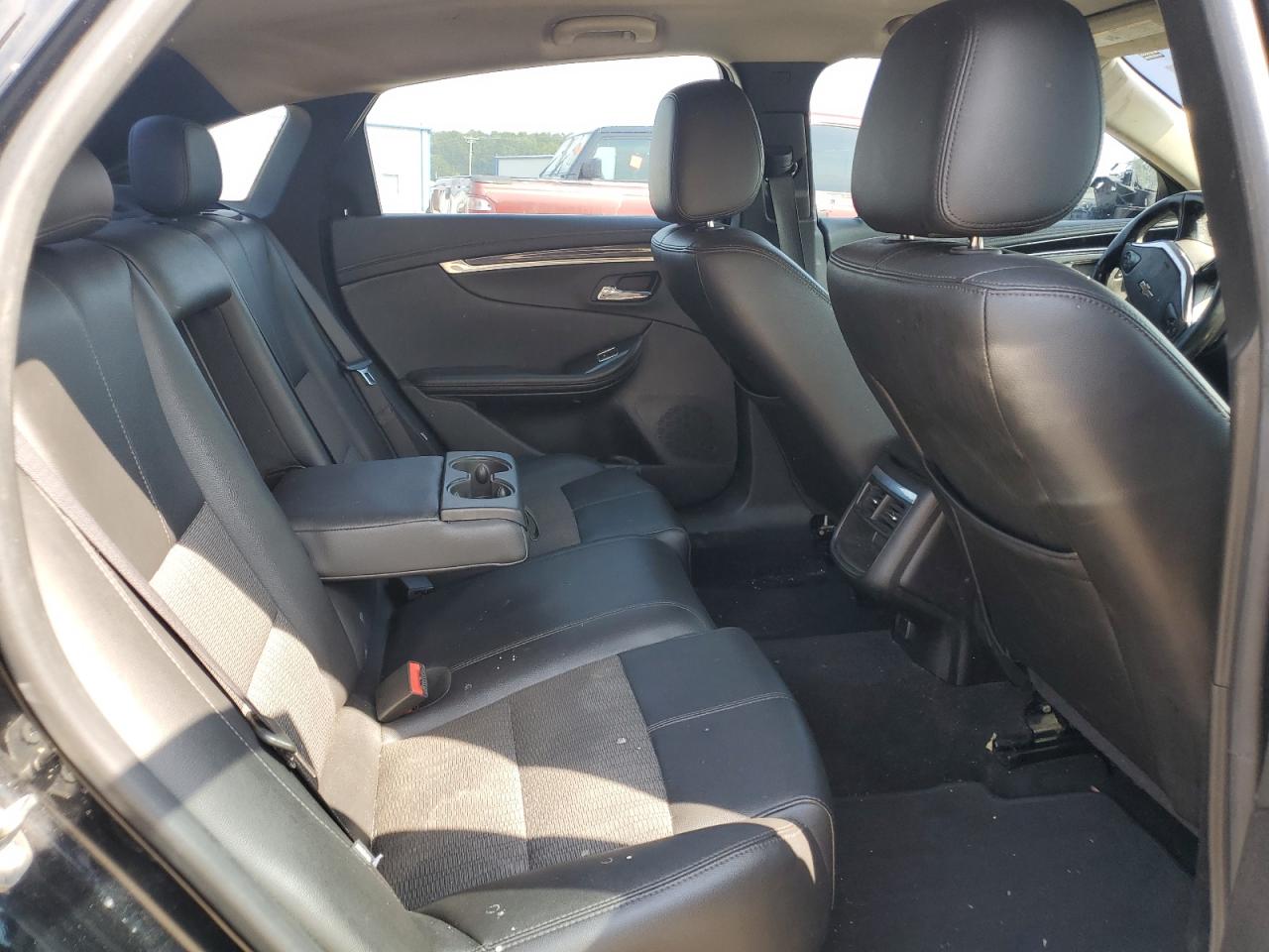 2019 Chevrolet Impala Lt VIN: 1G11Z5SA1KU133951 Lot: 81102265