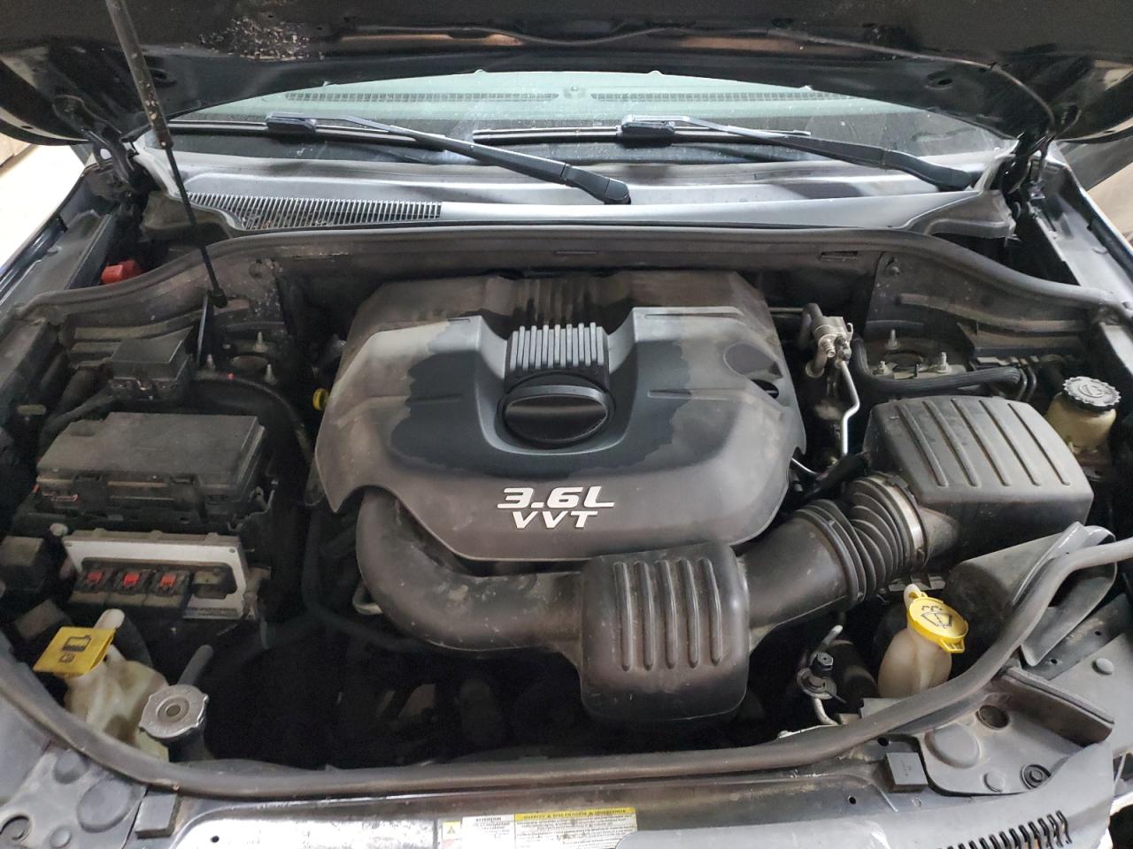 2012 Jeep Grand Cherokee Laredo VIN: 1C4RJFAG8CC346089 Lot: 81412745