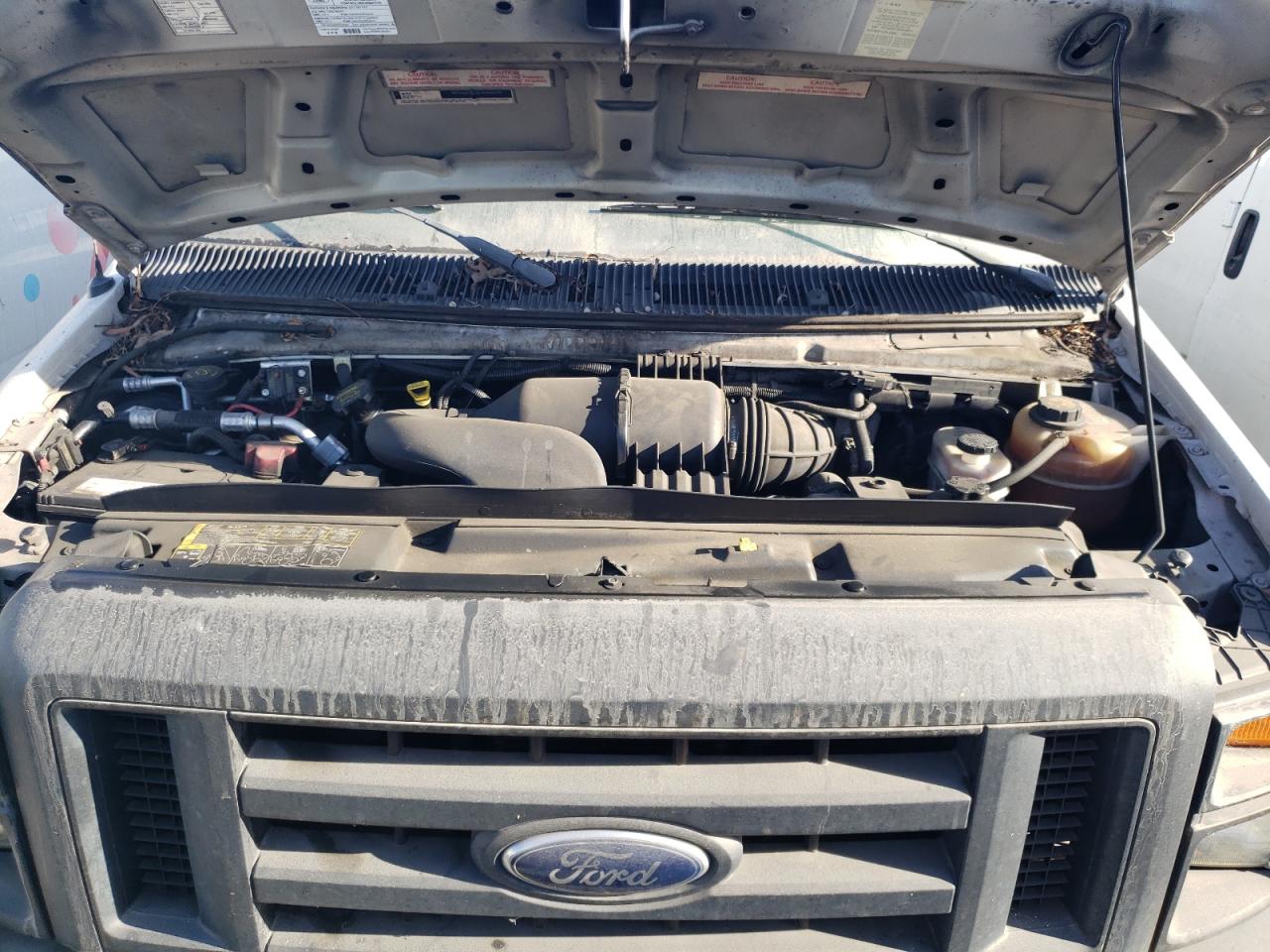 2011 Ford Econoline E250 Van VIN: 1FTNE2EL8BDA49531 Lot: 62460405