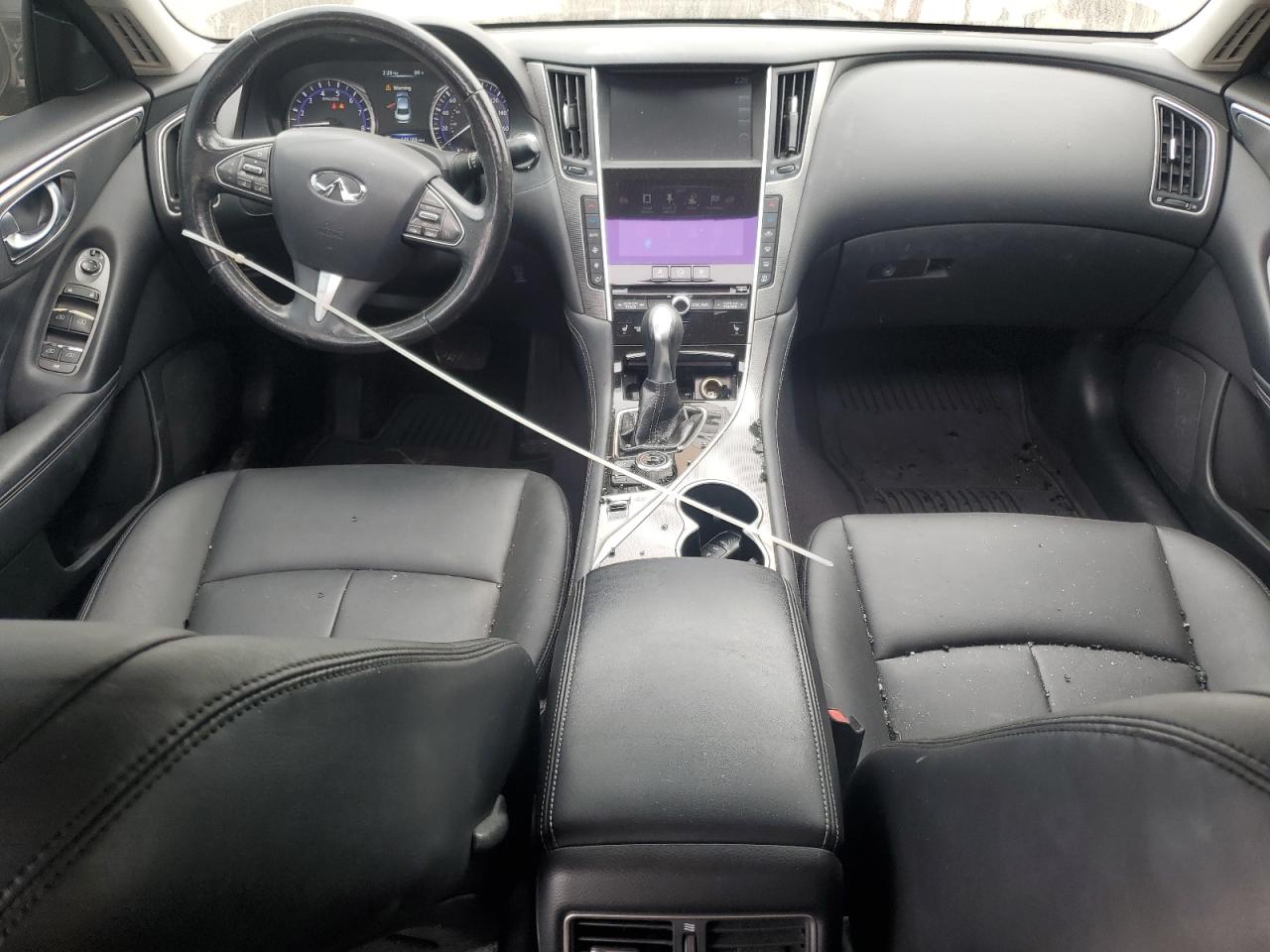 2015 Infiniti Q50 Base VIN: JN1BV7AR9FM413815 Lot: 80867405