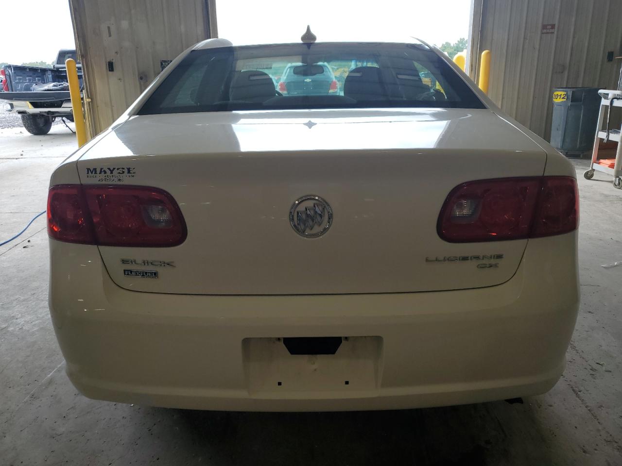 2009 Buick Lucerne Cx VIN: 1G4HP57M79U134123 Lot: 81624475