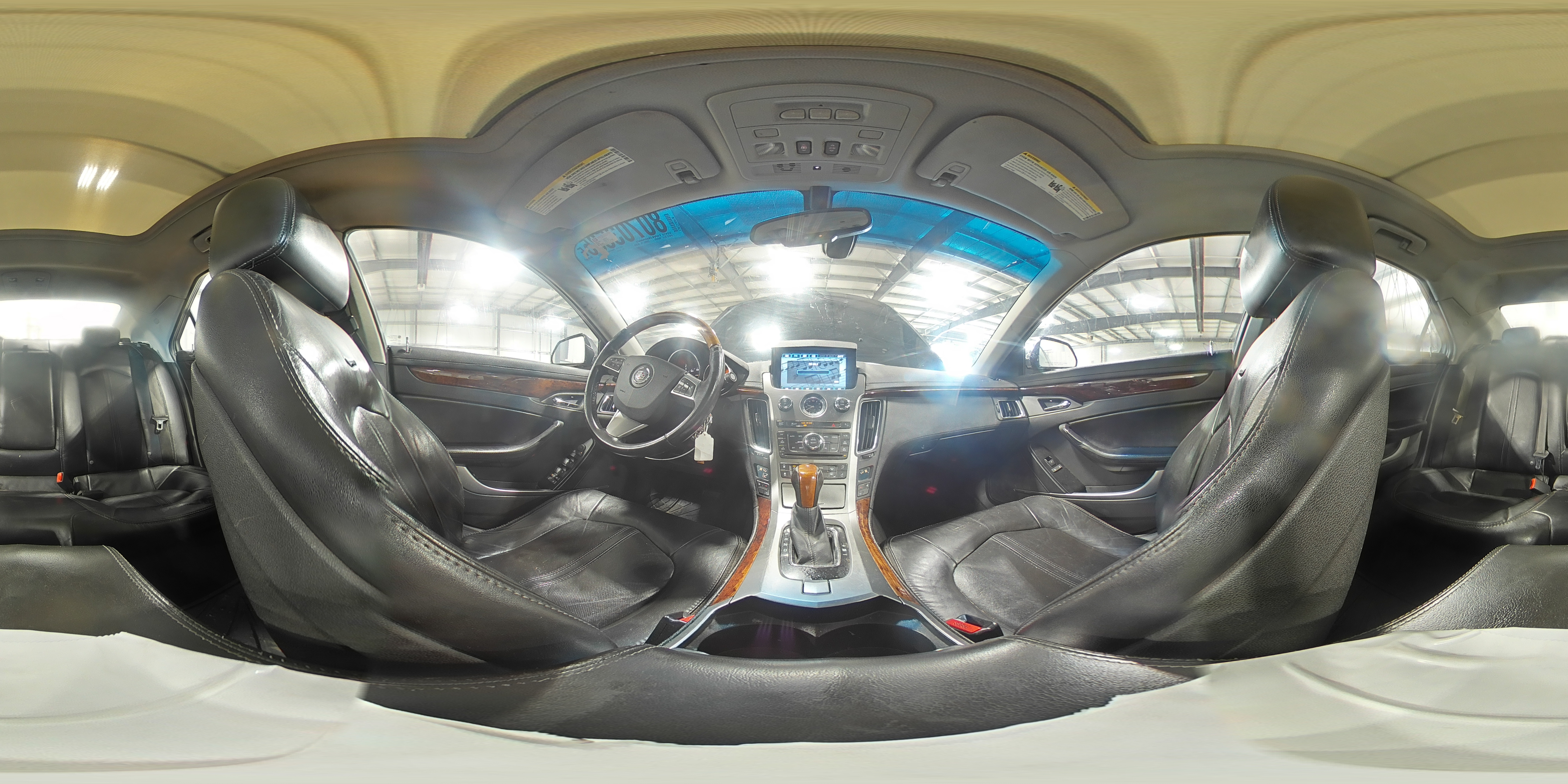 2012 Cadillac Cts Luxury Collection VIN: 1G6DH5E50C0103115 Lot: 80703585