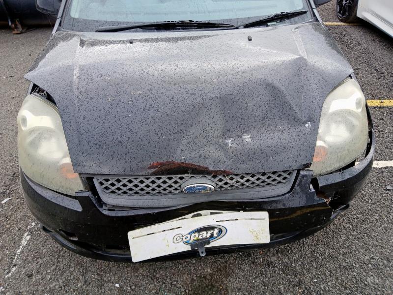 2005 FORD FIESTA ZETEC CLIMATE 