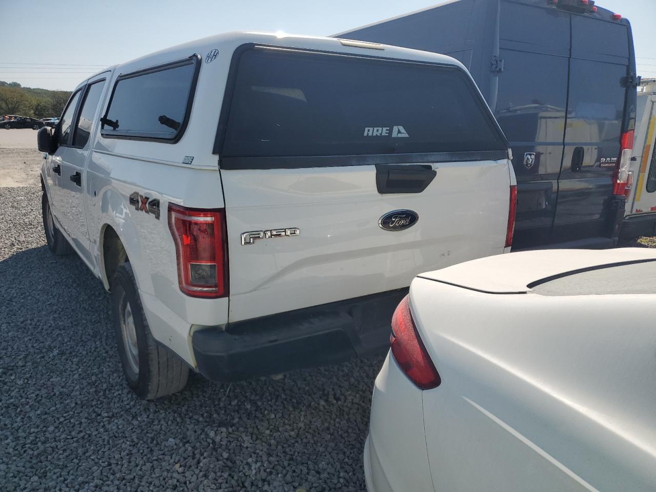 2015 Ford F150 Supercrew VIN: 1FTEW1EF2FFA61525 Lot: 81285815