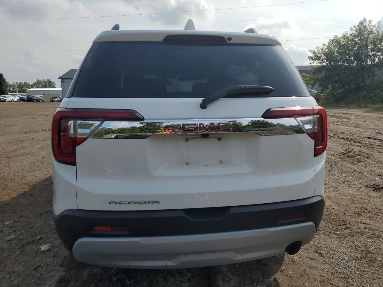 2021 GMC Acadia Sle VIN: 1GKKNKLA7MZ101844 Lot: 81711685