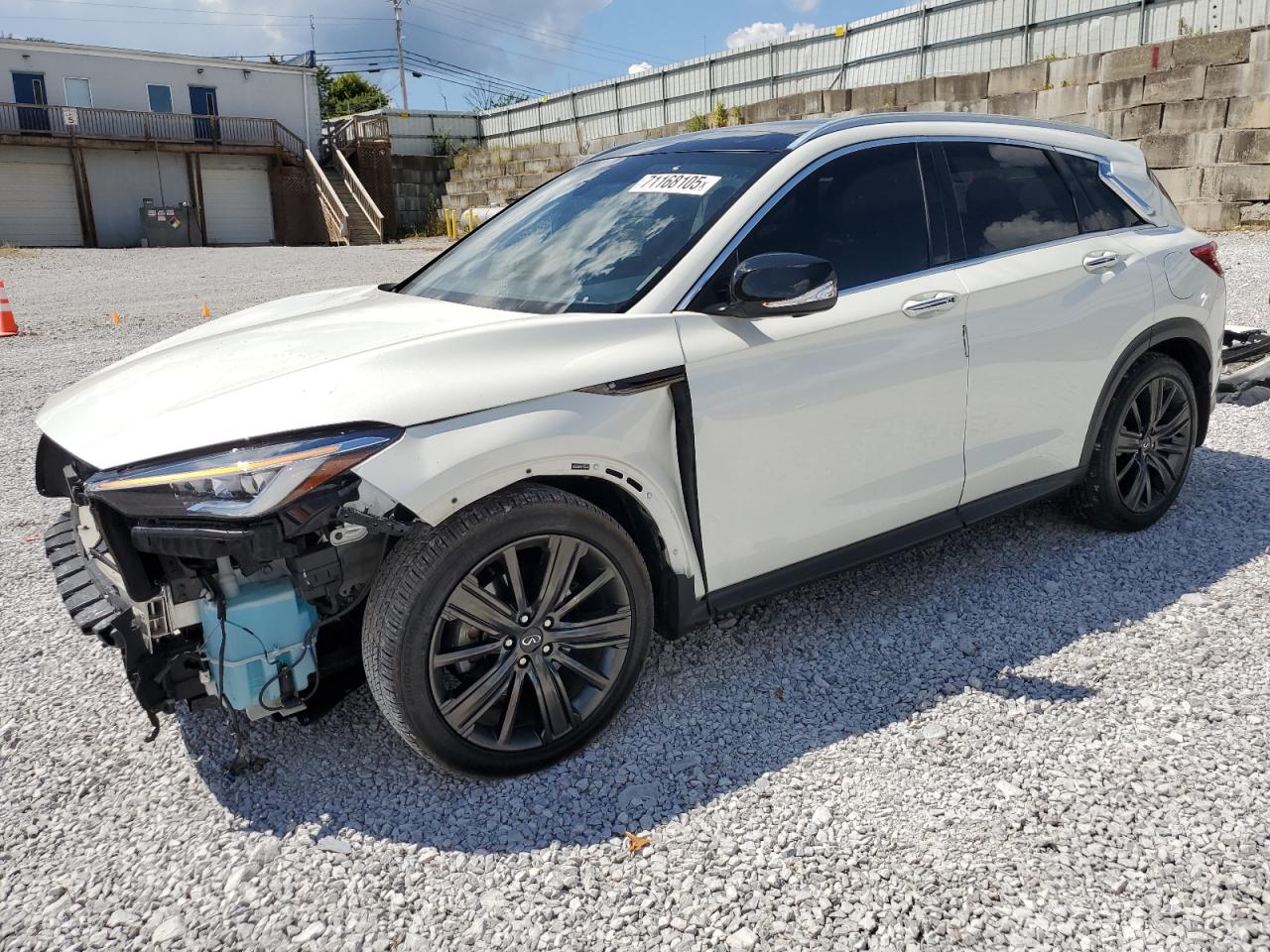 2020 Infiniti Qx50 Pure