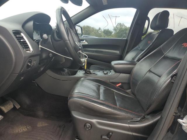  DODGE DURANGO 2018 Черный