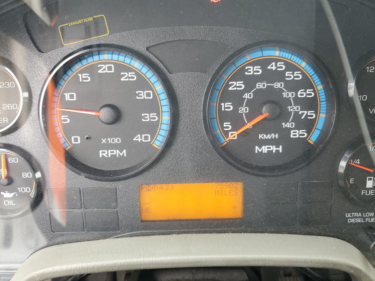 2012 International 4300 Box Truck VIN: 3HAMMAAN4CL546244 Lot: 81346485