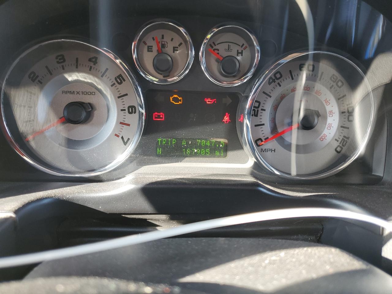 2008 Ford Edge Limited VIN: 2FMDK39C58BA32197 Lot: 84891445