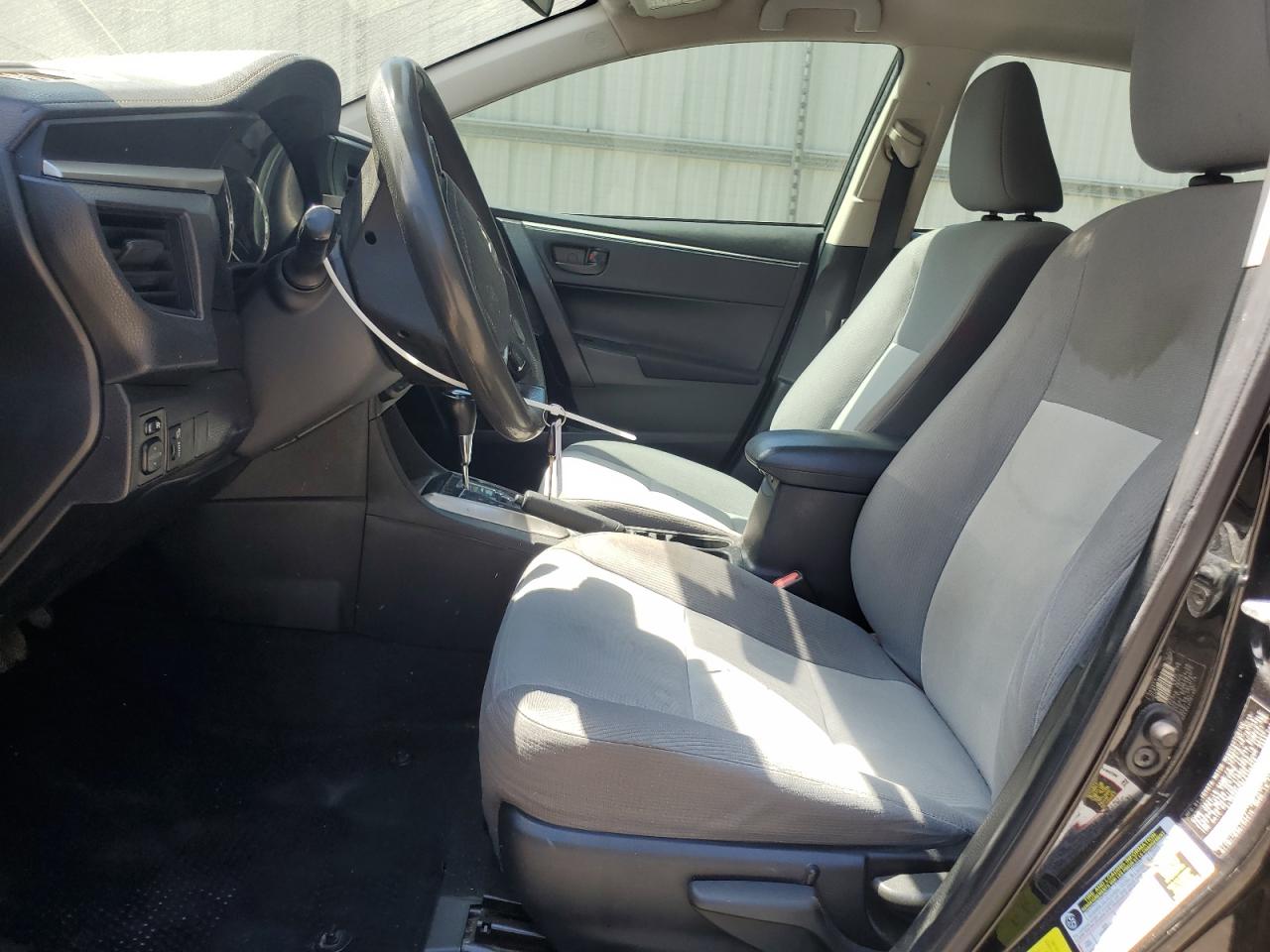 2015 Toyota Corolla L VIN: 2T1BURHE6FC326028 Lot: 70263265