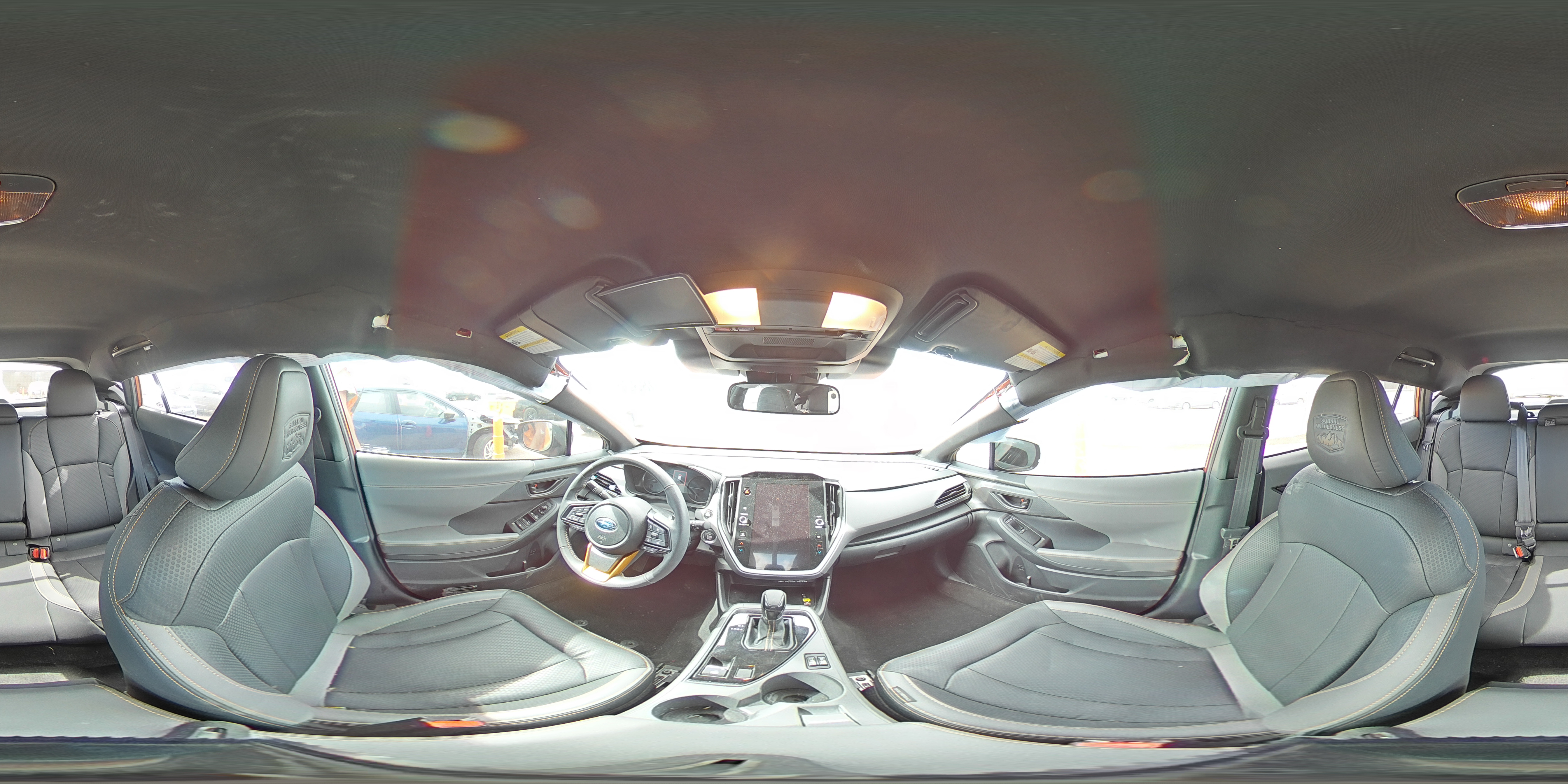 2024 Subaru Crosstrek Wilderness VIN: 4S4GUHT62R3809993 Lot: 84608325