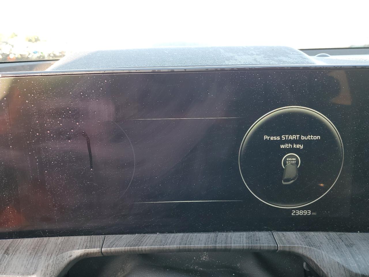 2023 Kia Telluride Sx VIN: 5XYP54GC1PG357165 Lot: 80310905