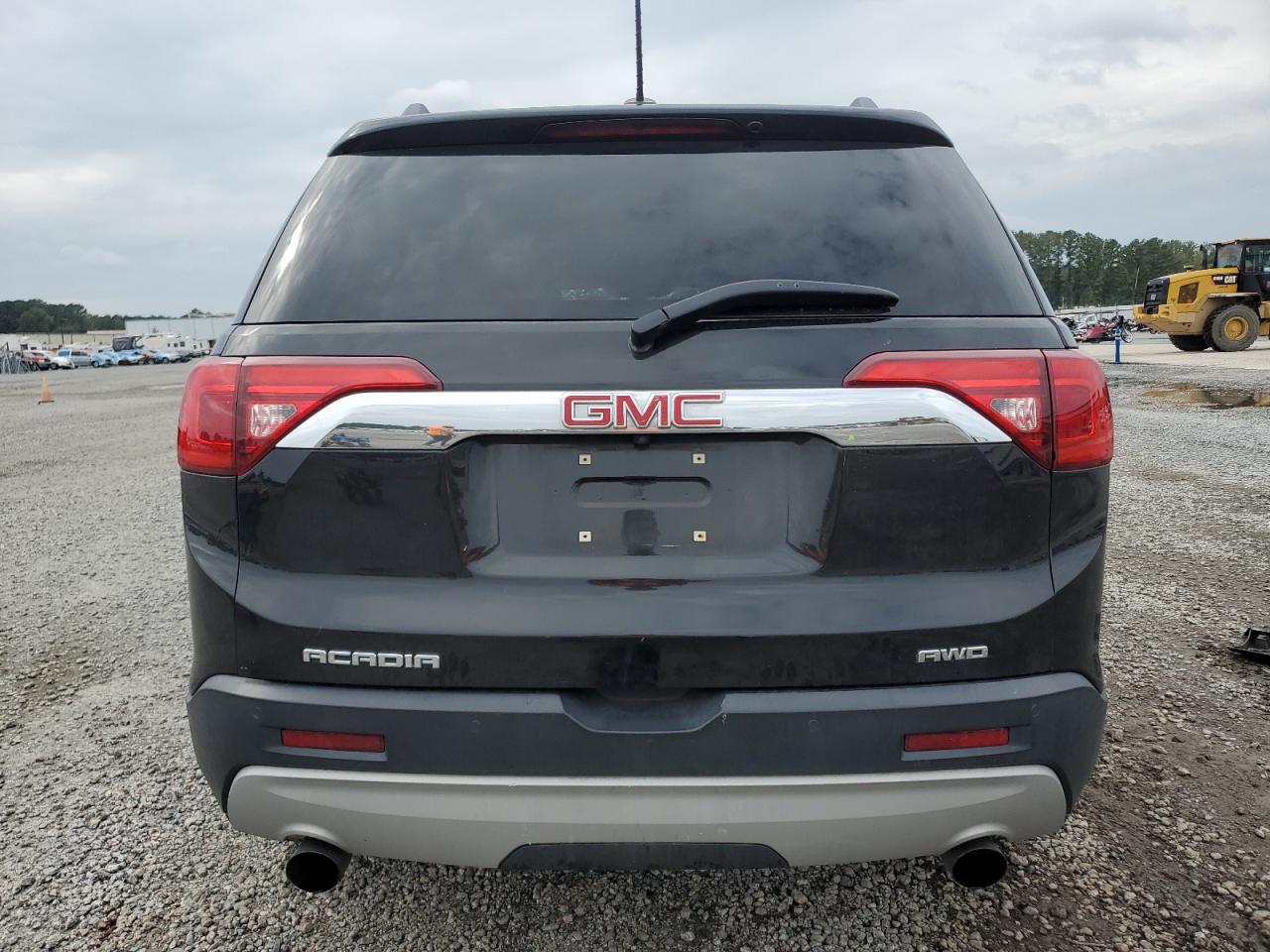 2019 GMC Acadia Slt-1 VIN: 1GKKNULS8KZ184556 Lot: 81893175