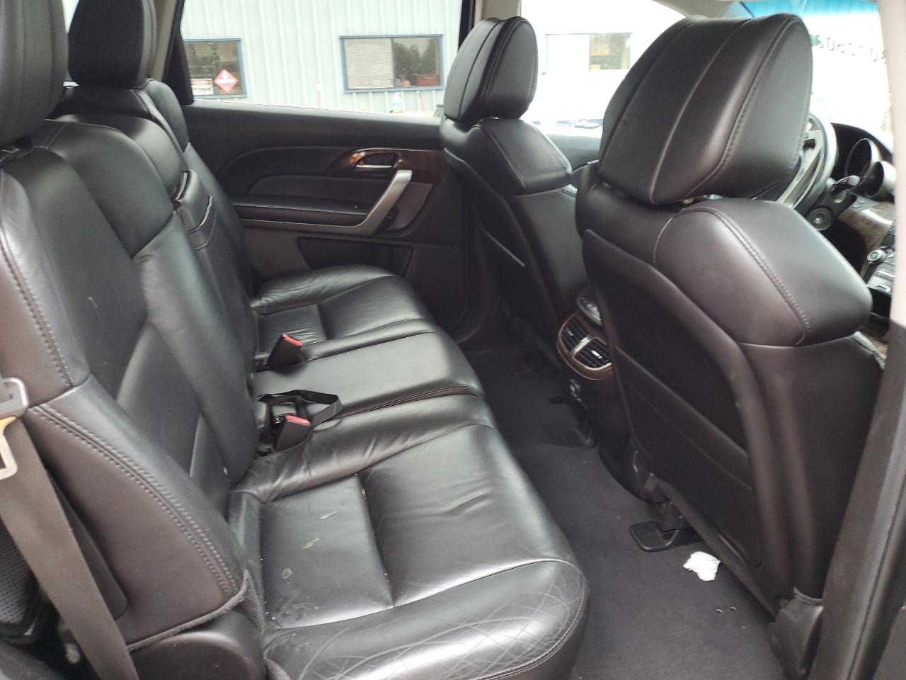 2012 Acura Mdx VIN: 2HNYD2H29CH509961 Lot: 80725035