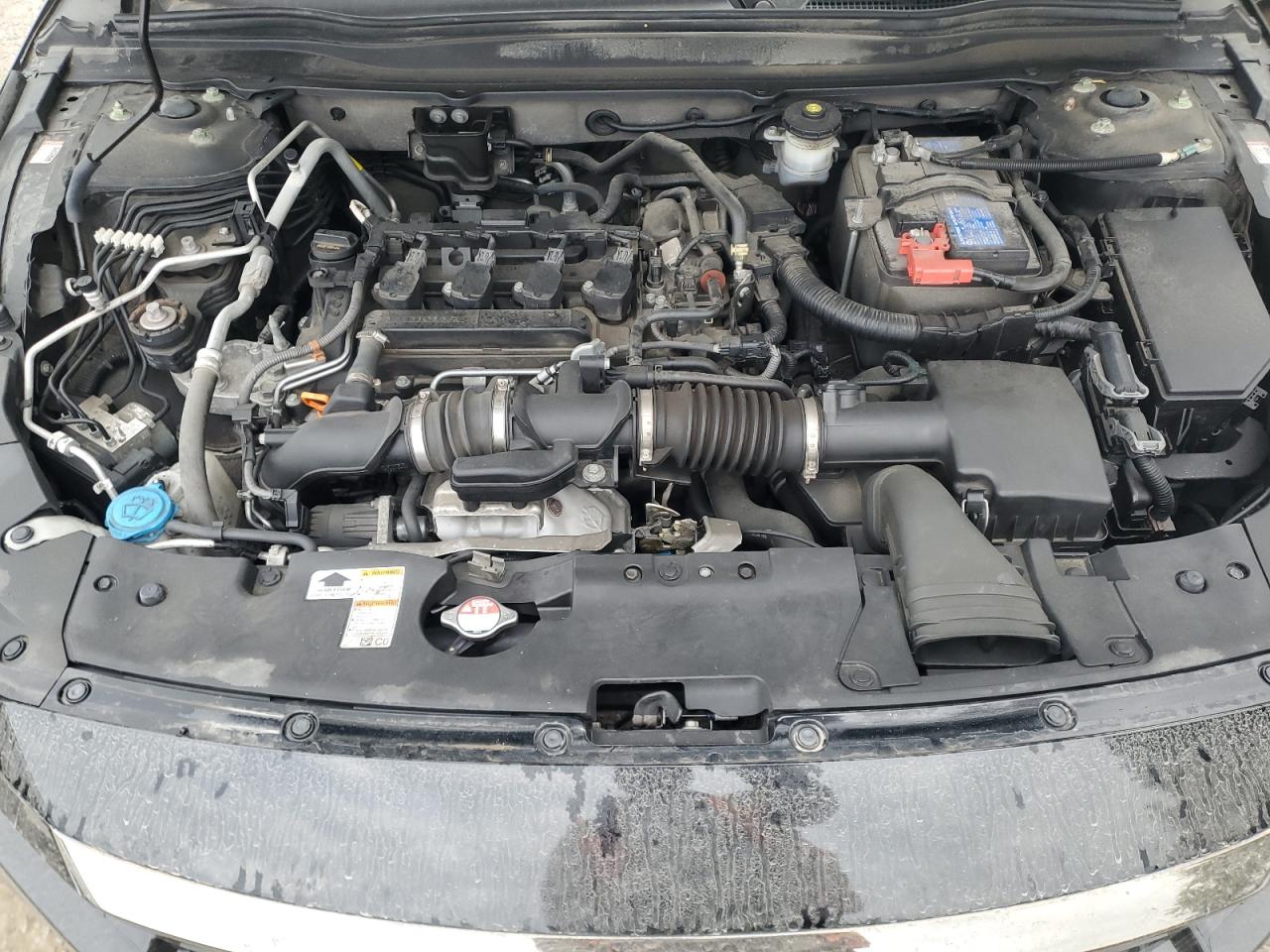 2021 Honda Accord Sport VIN: 1HGCV1F31MA800135 Lot: 70123195