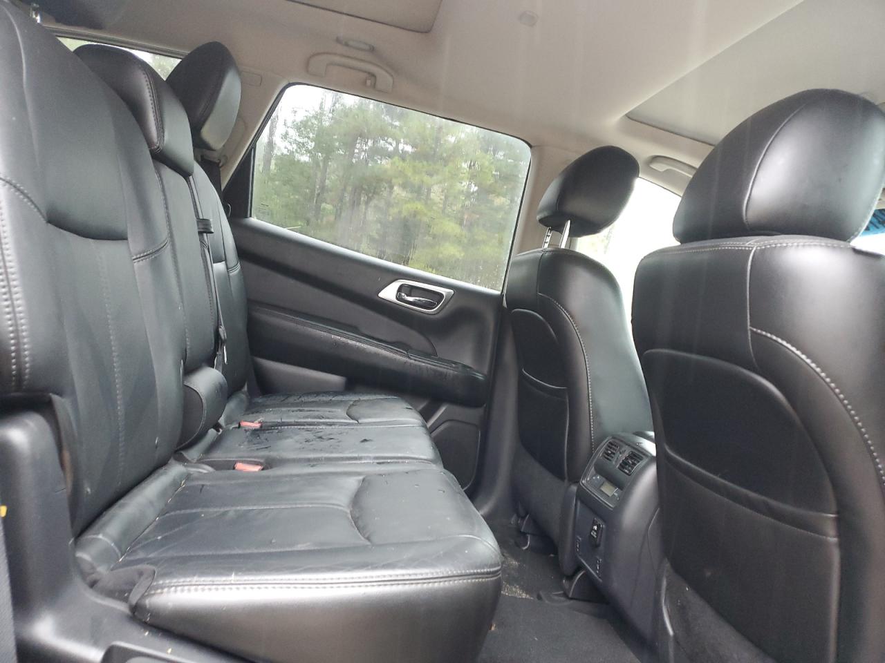 2014 Nissan Pathfinder Sv Hybrid VIN: 5N1CR2MM9EC652791 Lot: 84707585