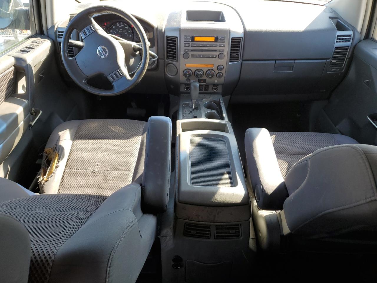 2007 Nissan Armada Se VIN: 5N1BA08A97N723521 Lot: 72007905