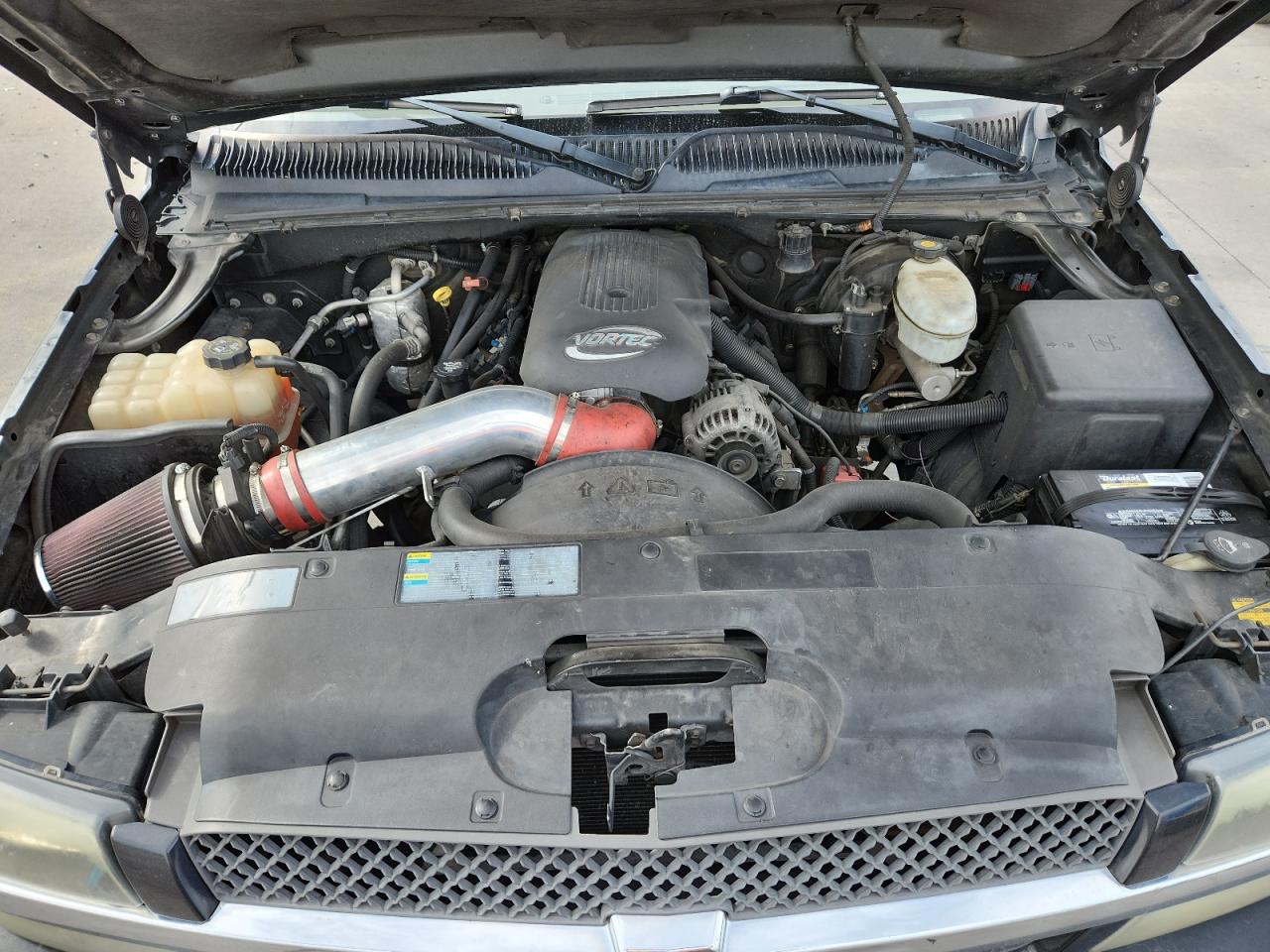 2003 Chevrolet Silverado K1500 VIN: 1GCEK19T83E170410 Lot: 80869345