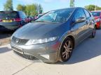 2011 HONDA CIVIC ES I-VTEC AUTO  for sale at Copart SANDY
