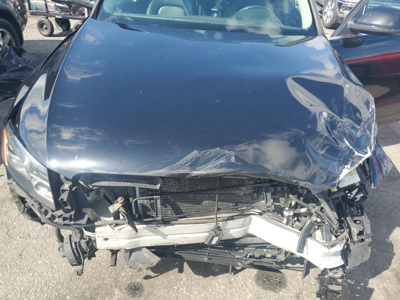 2011 Audi Q5 Premium Plus VIN: WA1DKAFP4BA096258 Lot: 71212495