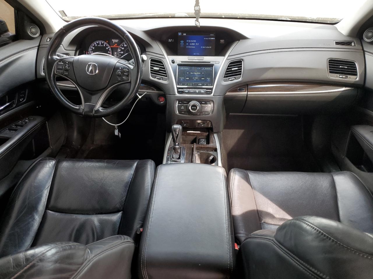 2014 Acura Rlx Tech VIN: JH4KC1F58EC005296 Lot: 80395935