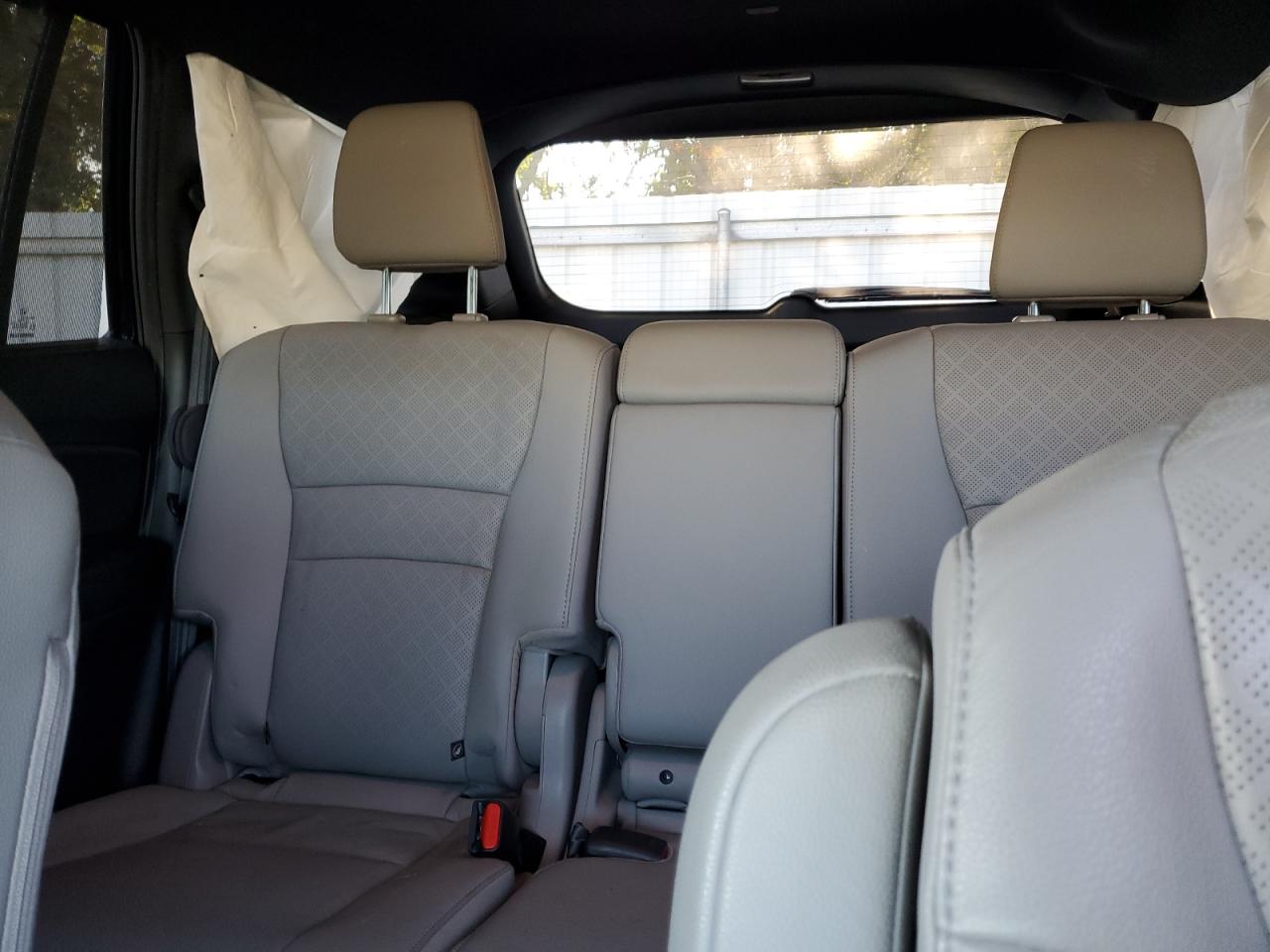 2020 Honda Passport Exl VIN: 5FNYF8H50LB015202 Lot: 80400635