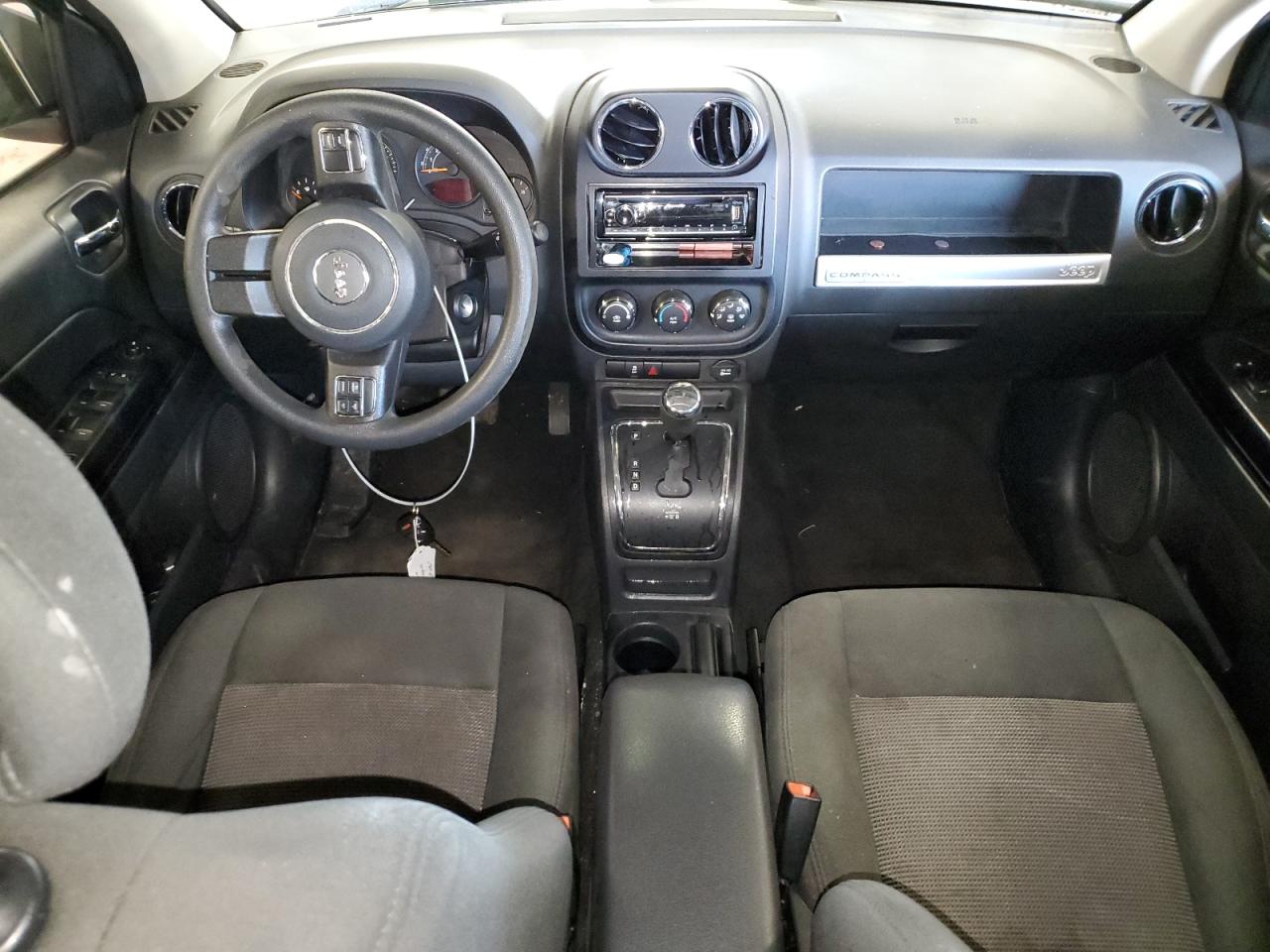 2015 Jeep Compass Sport VIN: 1C4NJCBB3FD420341 Lot: 71840635