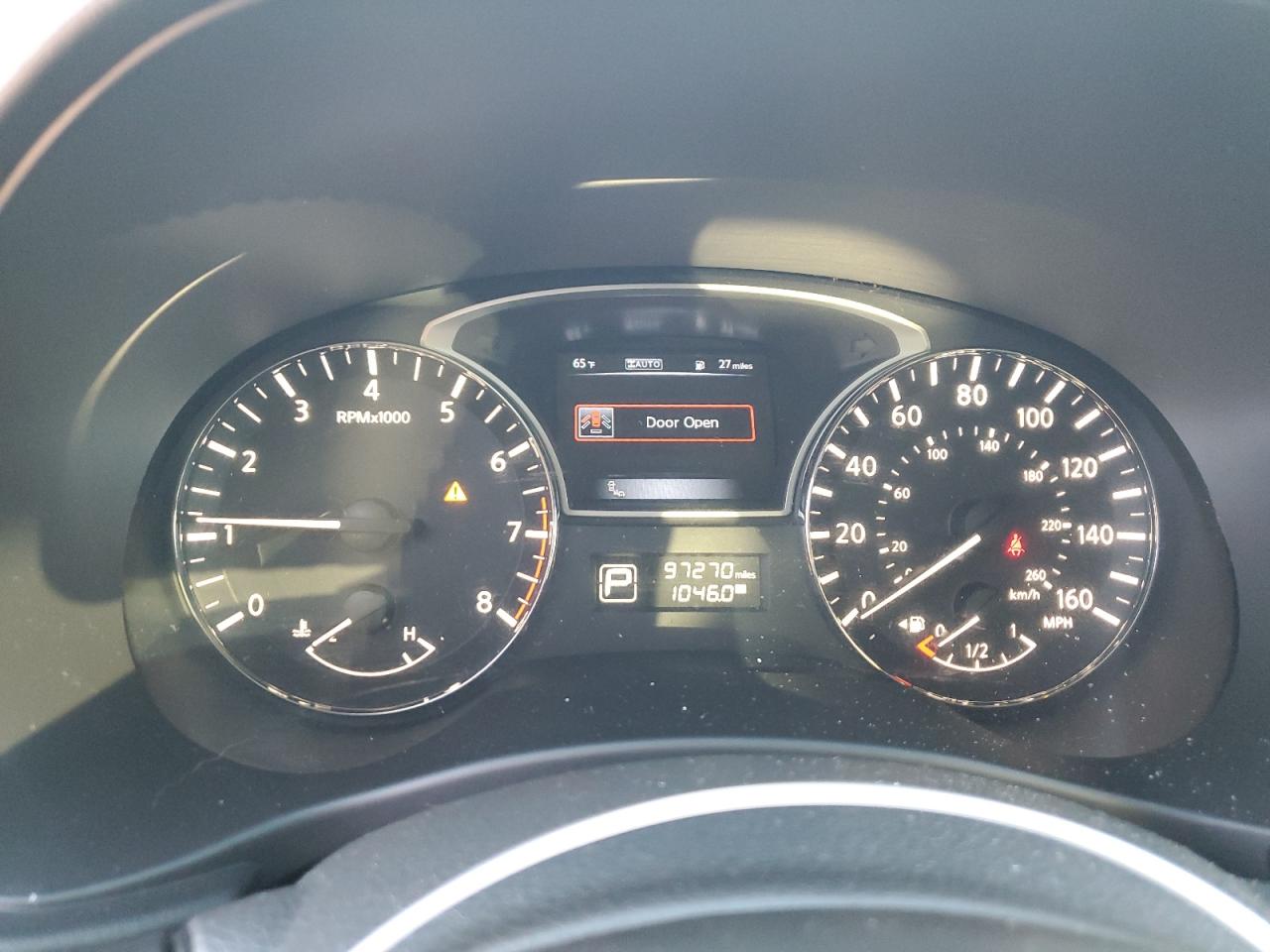 2015 Nissan Pathfinder S VIN: 5N1AR2MM9FC614180 Lot: 81418735