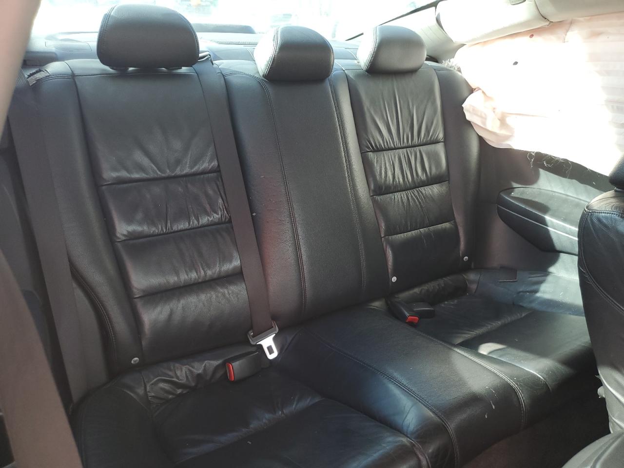 2009 Honda Accord Exl VIN: 1HGCS21849A003144 Lot: 81765775