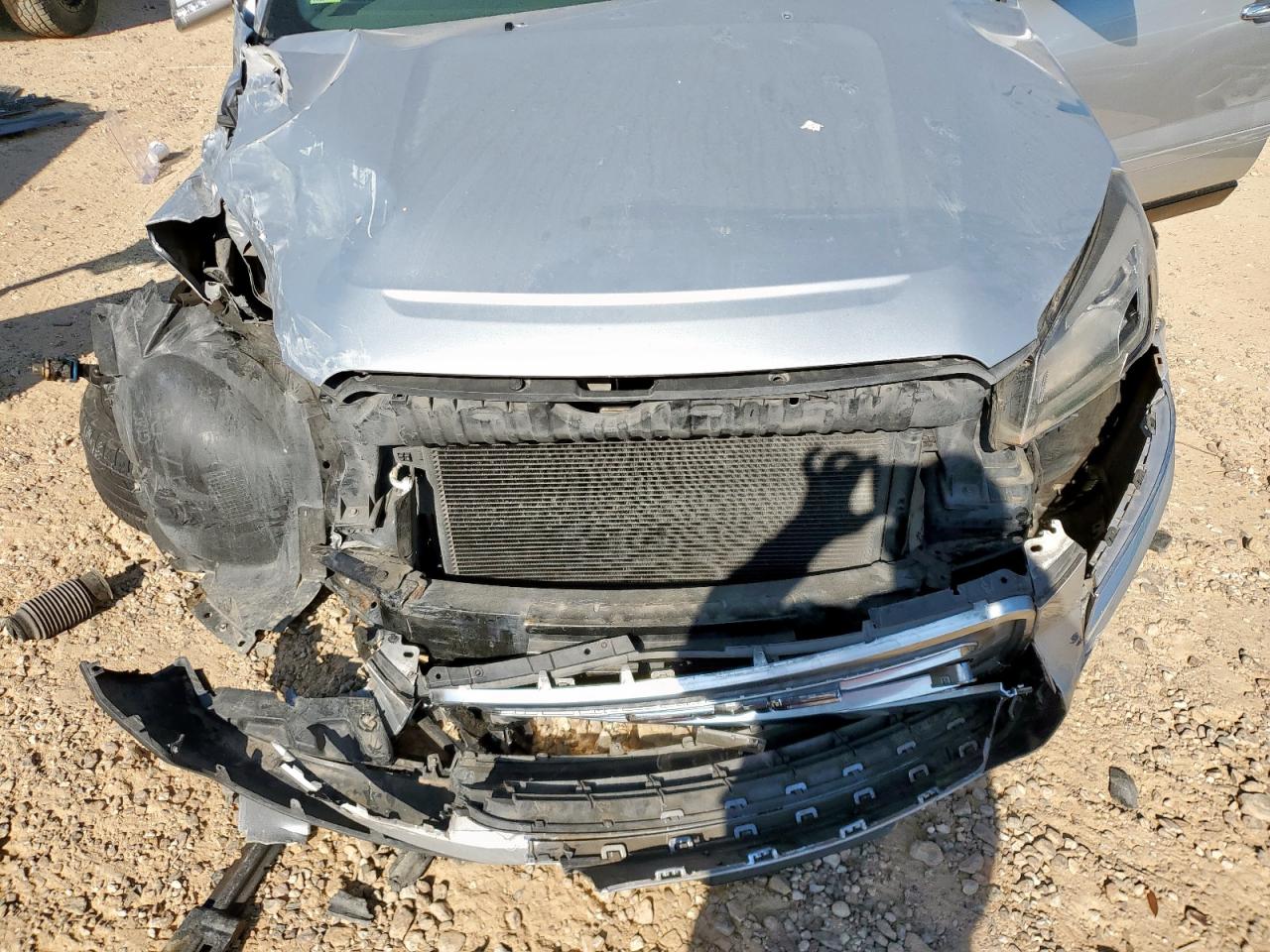 2014 GMC Acadia Slt-1 VIN: 1GKKRRKDXEJ195291 Lot: 84203655