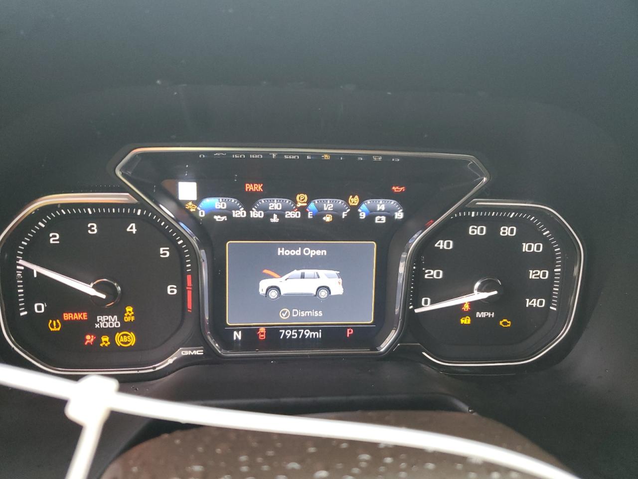 2021 GMC Yukon Slt VIN: 1GKS1BKD0MR462548 Lot: 84026645