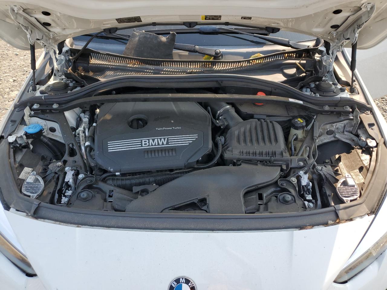 2021 BMW 228Xi VIN: WBA73AK0XM7H46655 Lot: 71454785