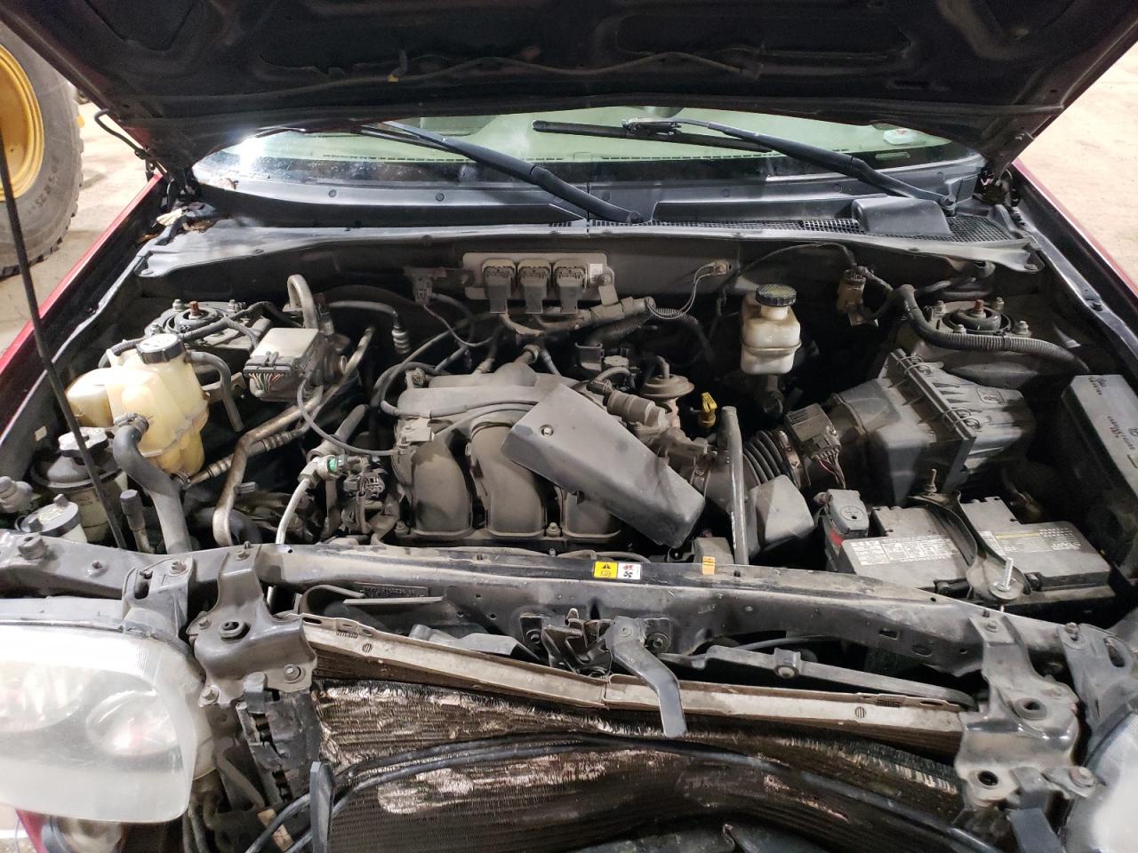 2006 Ford Escape Limited VIN: 1FMYU94176KB17694 Lot: 81711915