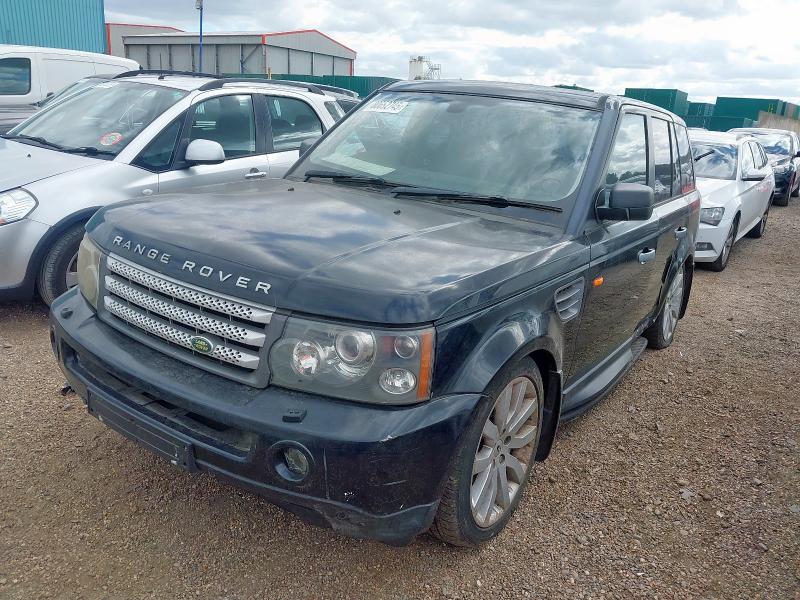 2006 LAND ROVER RANGEROVER SPT TDV6 HSE A  for sale at Copart ROCHFORD