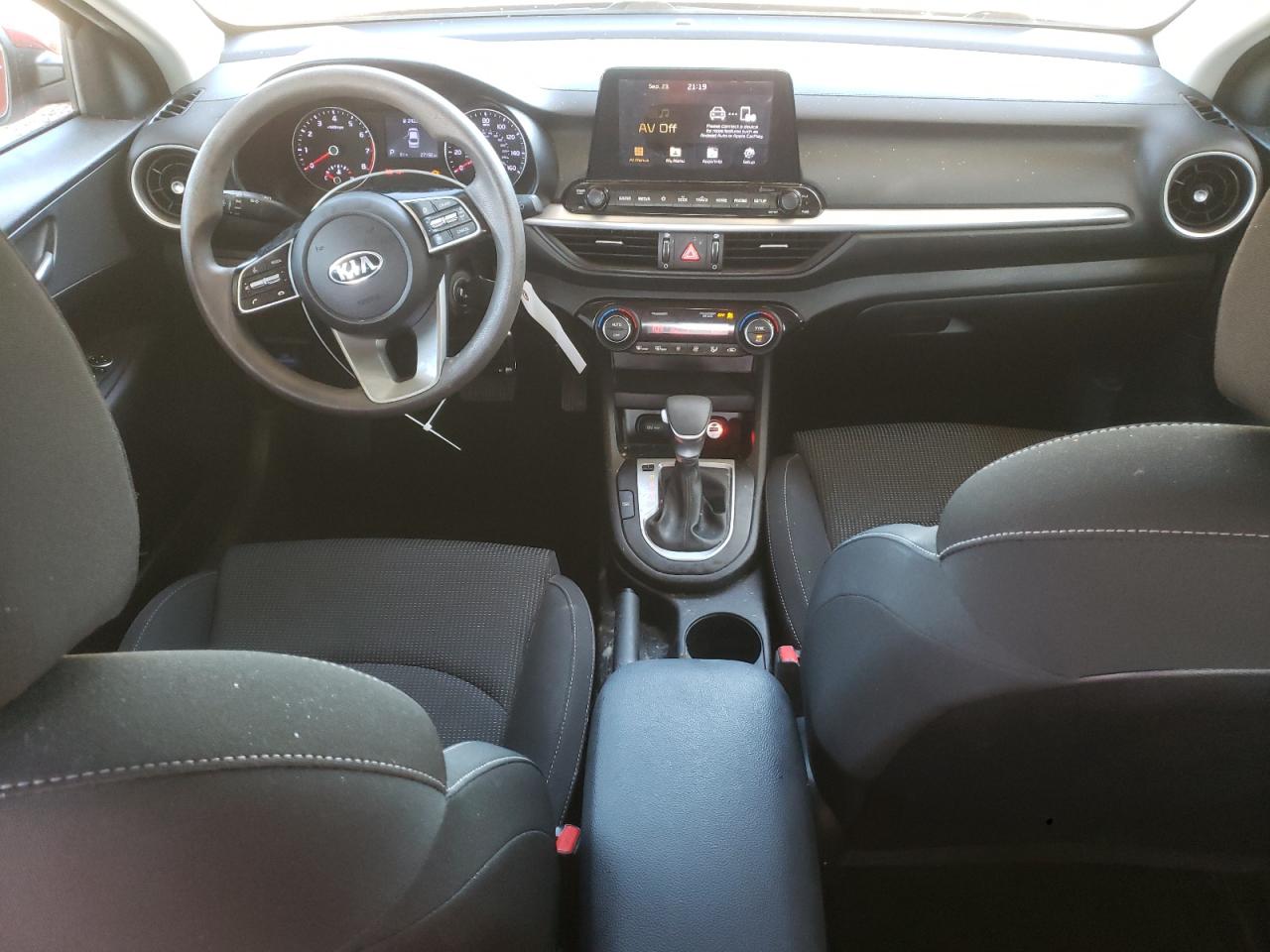 2019 Kia Forte Fe VIN: 3KPF24AD5KE065837 Lot: 81725205