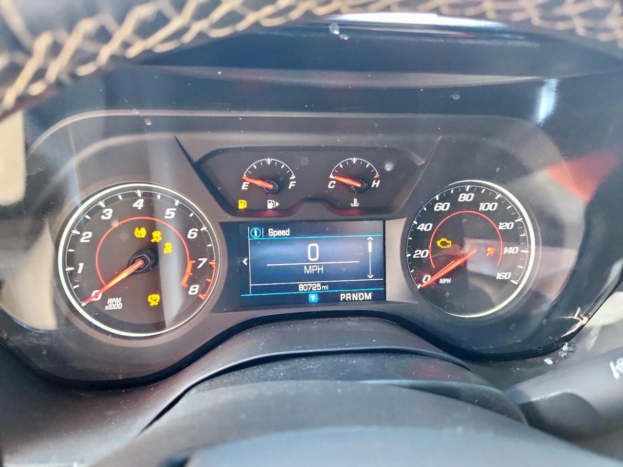 2020 Chevrolet Camaro Ls VIN: 1G1FB1RX9L0148722 Lot: 81016835