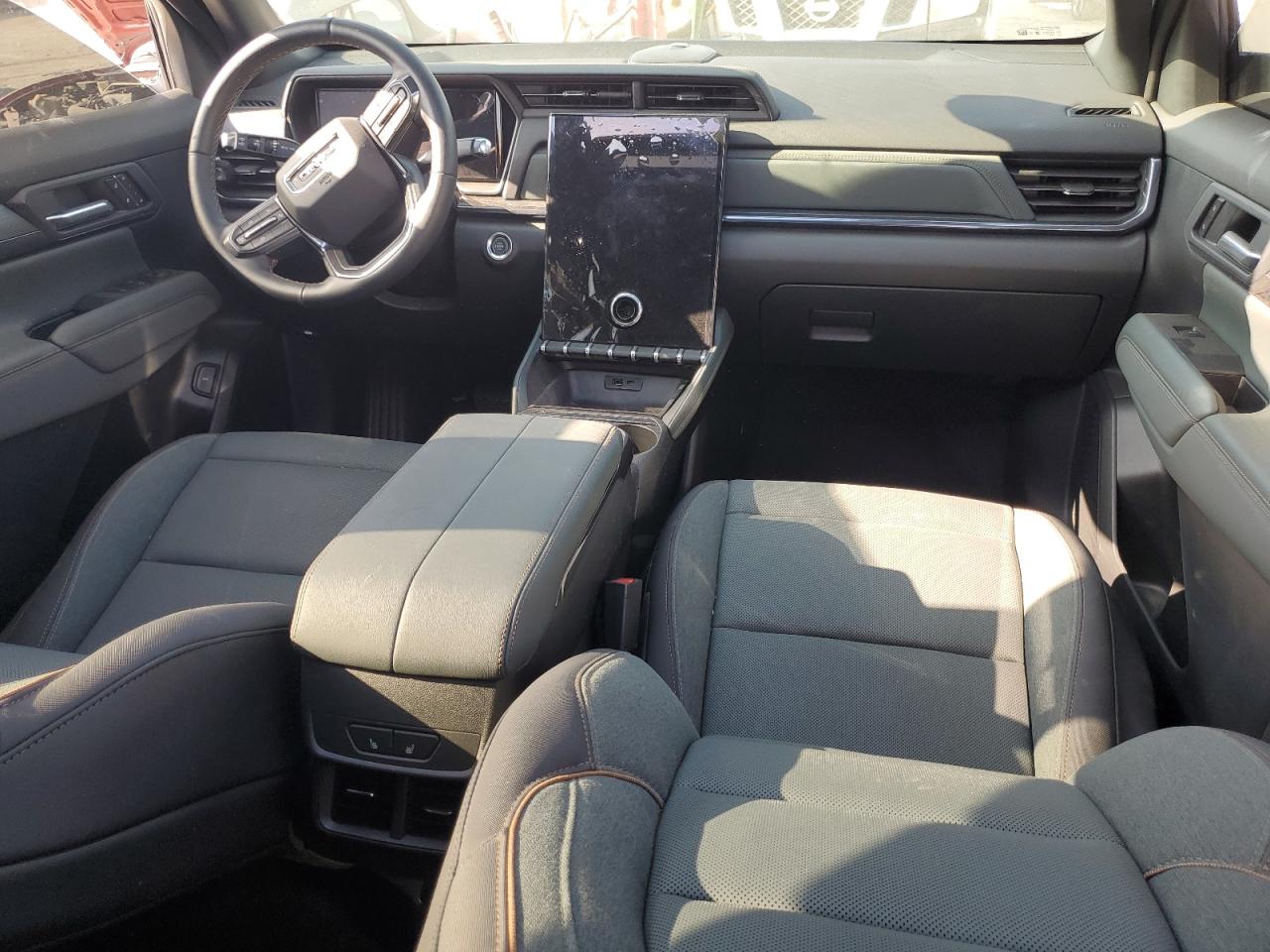 2026 GMC Terrain At4 VIN: 3GKALYEGXTL154534 Lot: 81049645