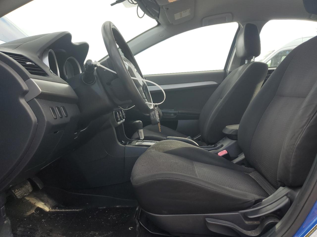 2009 Mitsubishi Lancer Es/Es Sport VIN: JA3AU26U59U603710 Lot: 84258075