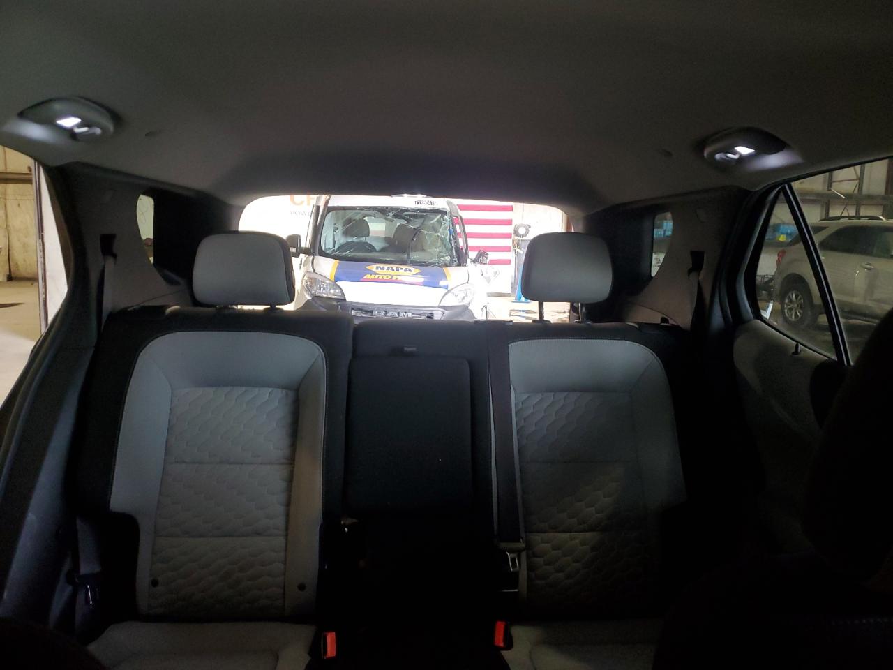 2018 Chevrolet Equinox Ls VIN: 3GNAXHEV3JL162509 Lot: 72018175