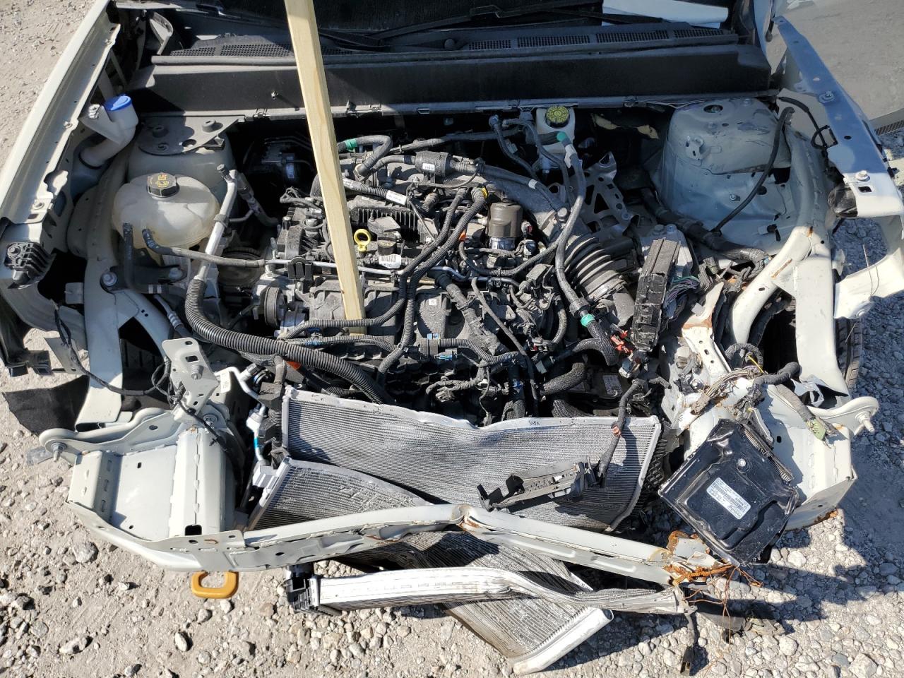 2024 Ford Maverick Xlt Tremor VIN: 3FTTW8C93RRA14069 Lot: 80673005