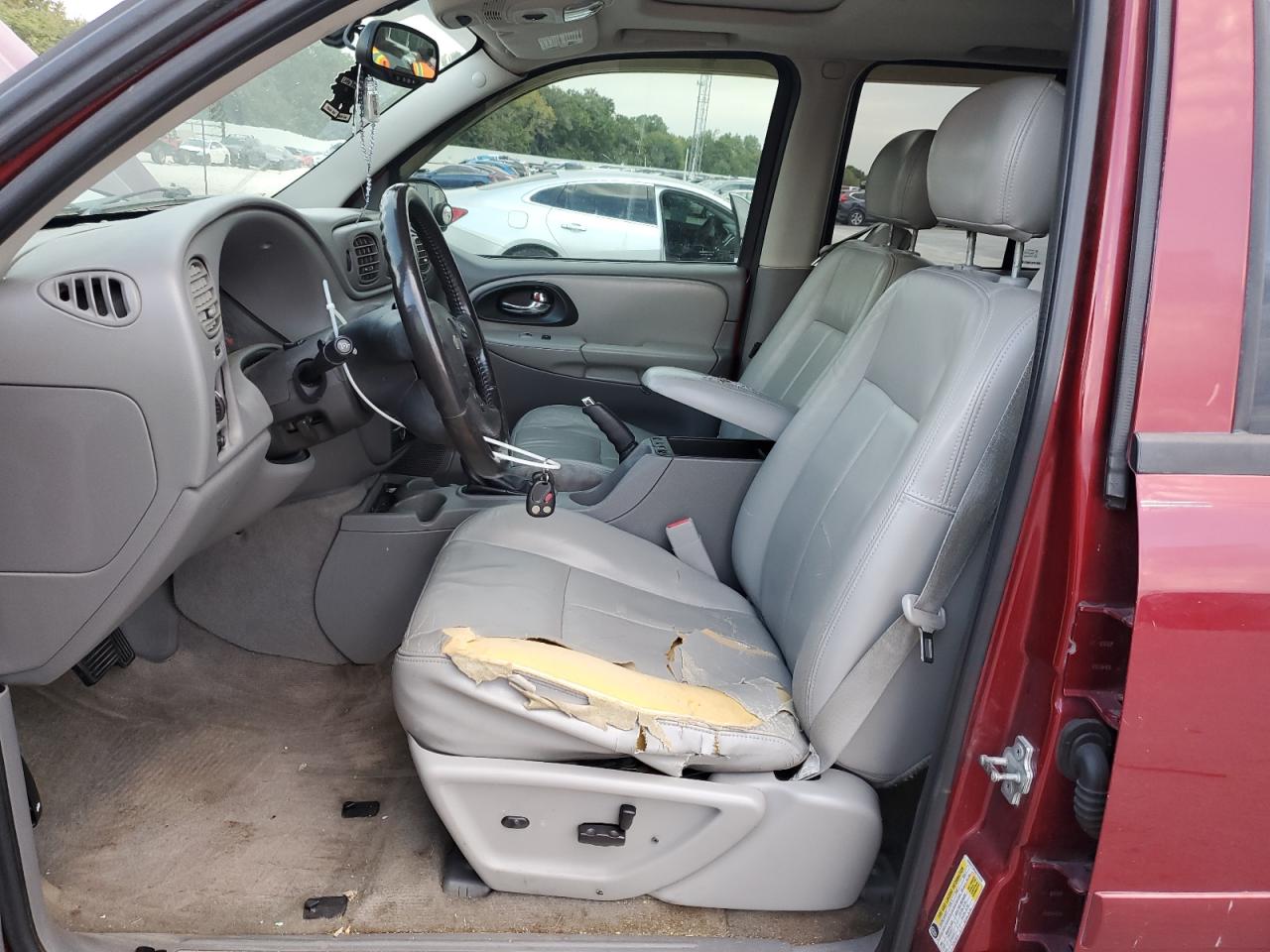 2008 Chevrolet Trailblazer Ls VIN: 1GNDS13S982120028 Lot: 84414075