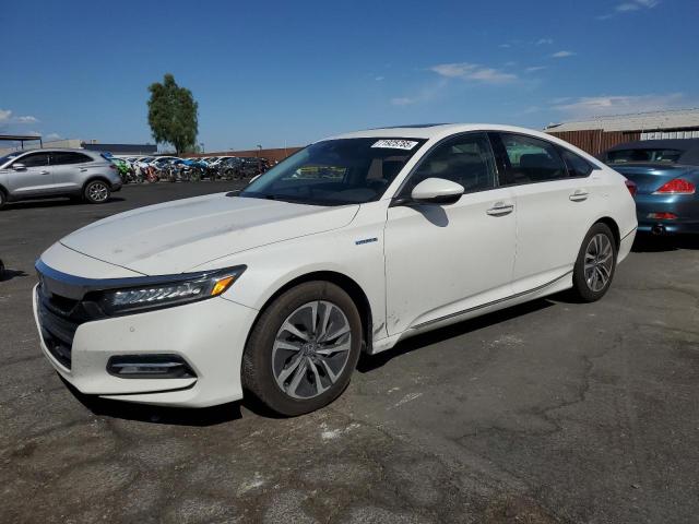  HONDA ACCORD 2019 Белы