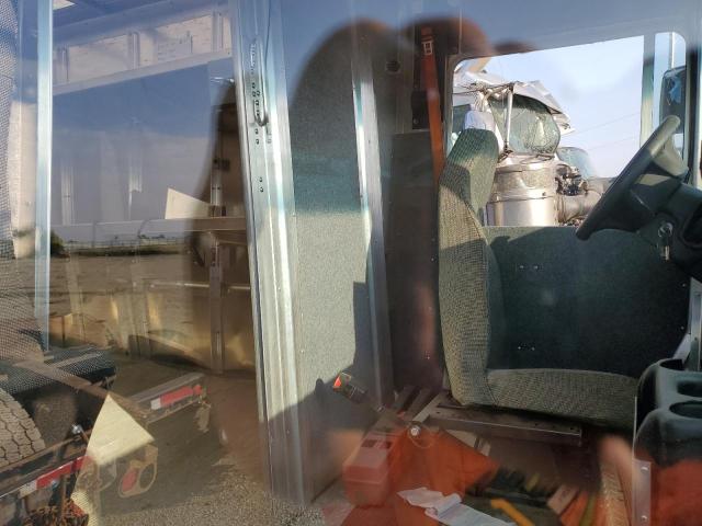 2024 FORD ECONOLINE E450 SUPER DUTY COMMERCIAL STRIPPED CHASSIS  