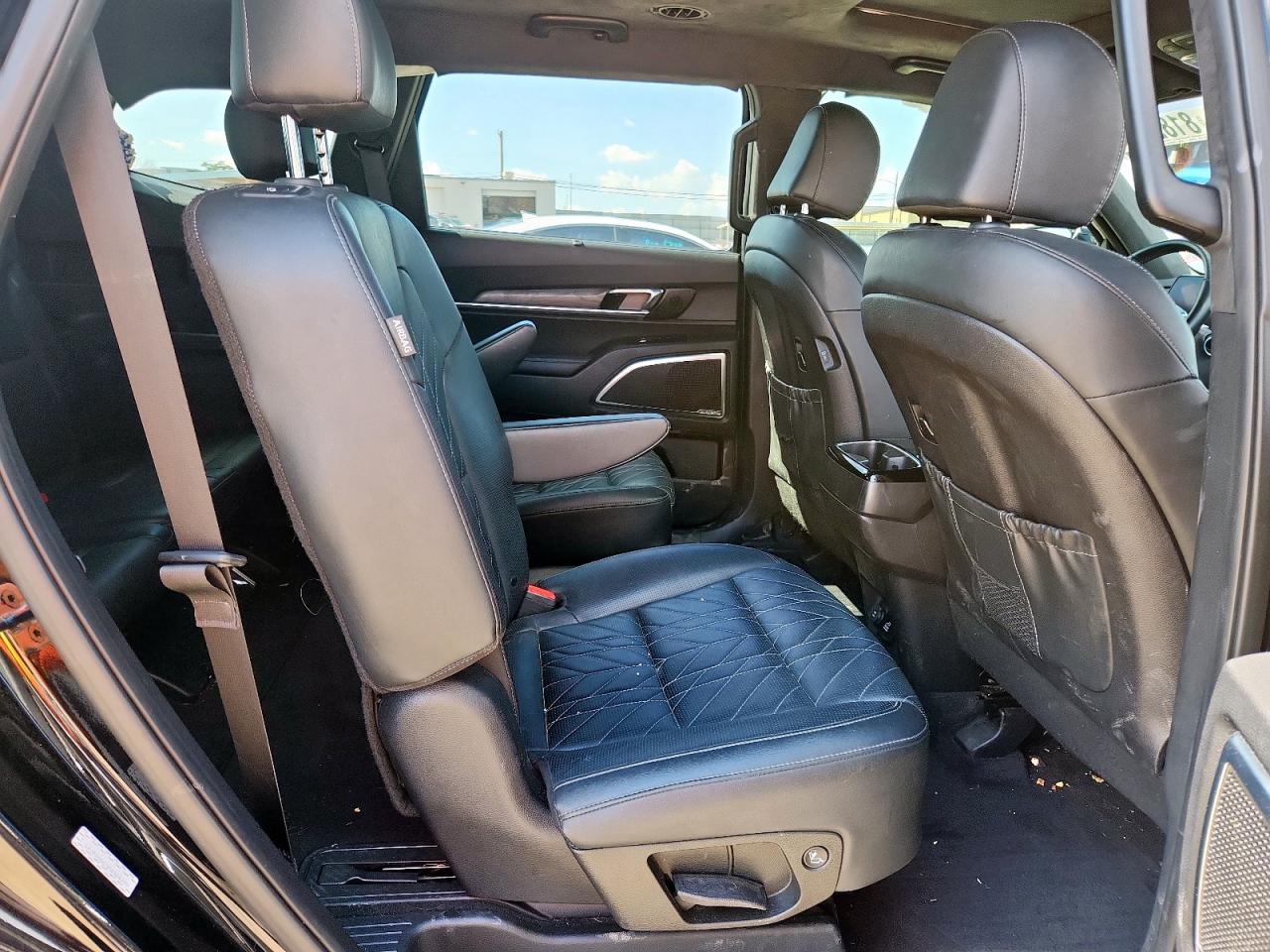 2023 Kia Telluride Sx VIN: 5XYP5DGC3PG324779 Lot: 81826975
