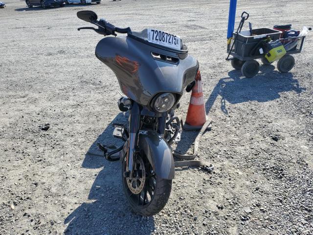 2021 HARLEY-DAVIDSON FLHXSE   